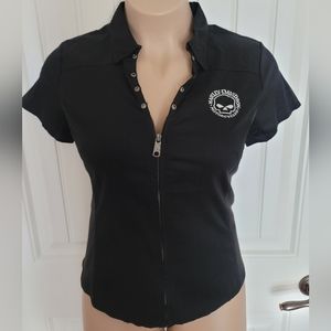 New Harley Davidson Women's Shirt